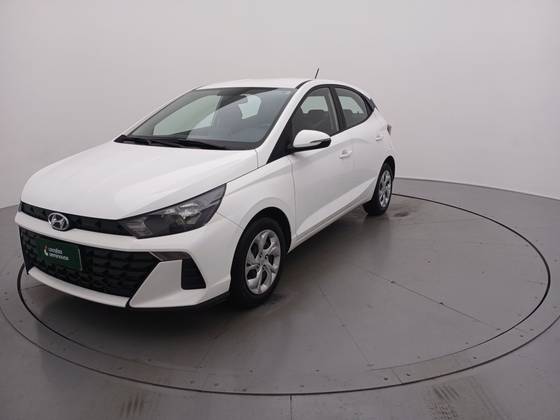 HYUNDAI HB20 1.0 12V FLEX COMFORT PLUS MANUAL